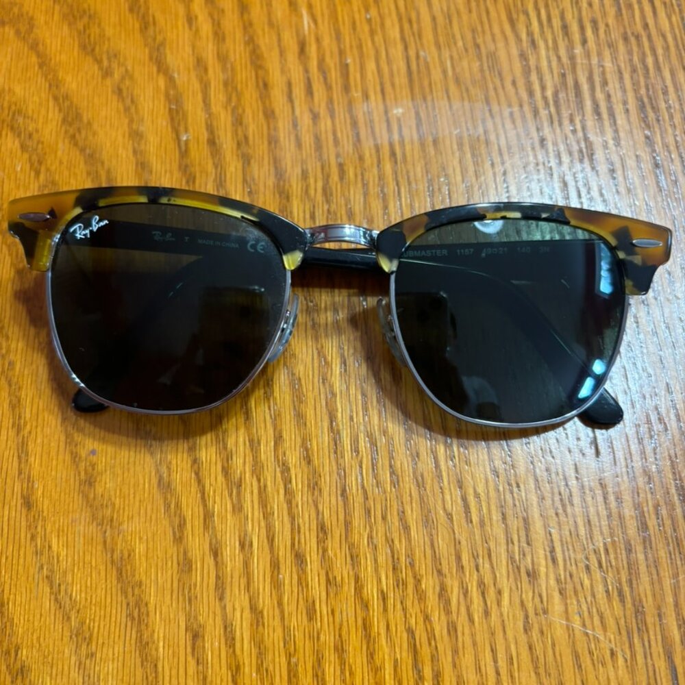 Clubmaster Sunglasses